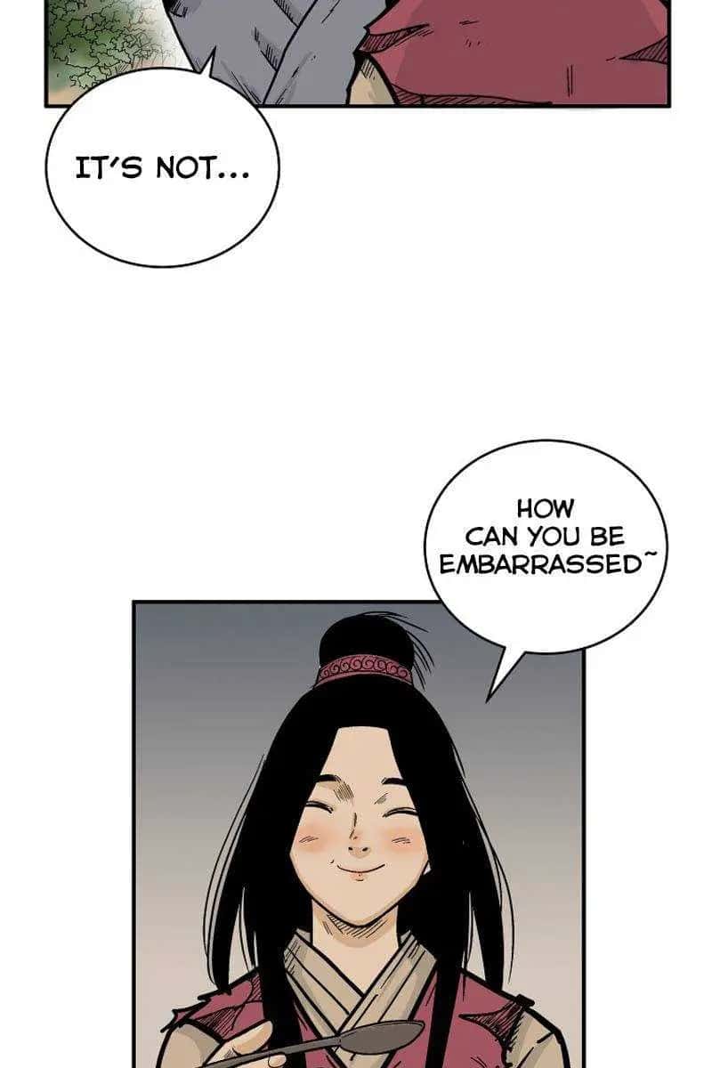 Fist Demon of Mount Hua Chapter 120 Page 61