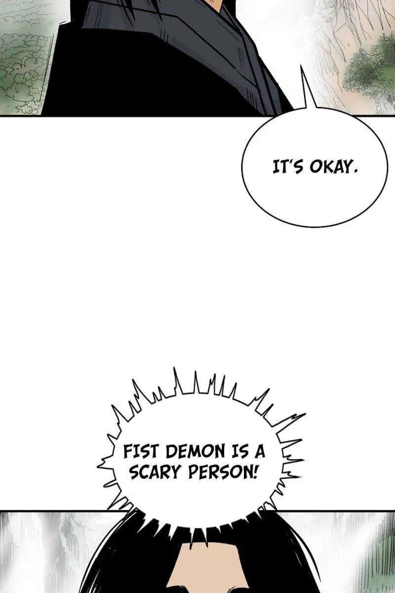 Fist Demon of Mount Hua Chapter 120 Page 79