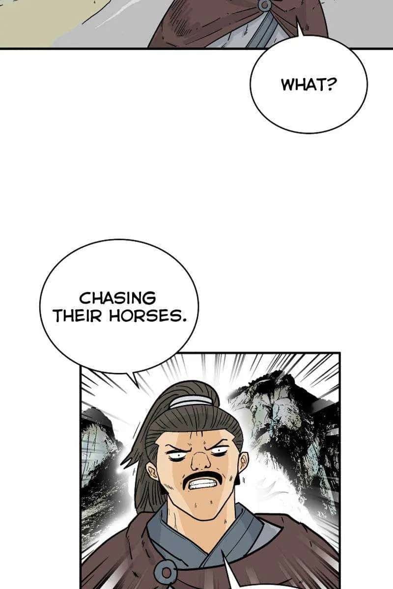 Fist Demon of Mount Hua Chapter 120 Page 87