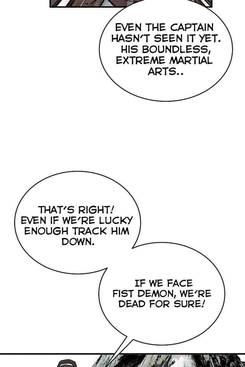 Fist Demon of Mount Hua Chapter 120 Page 88