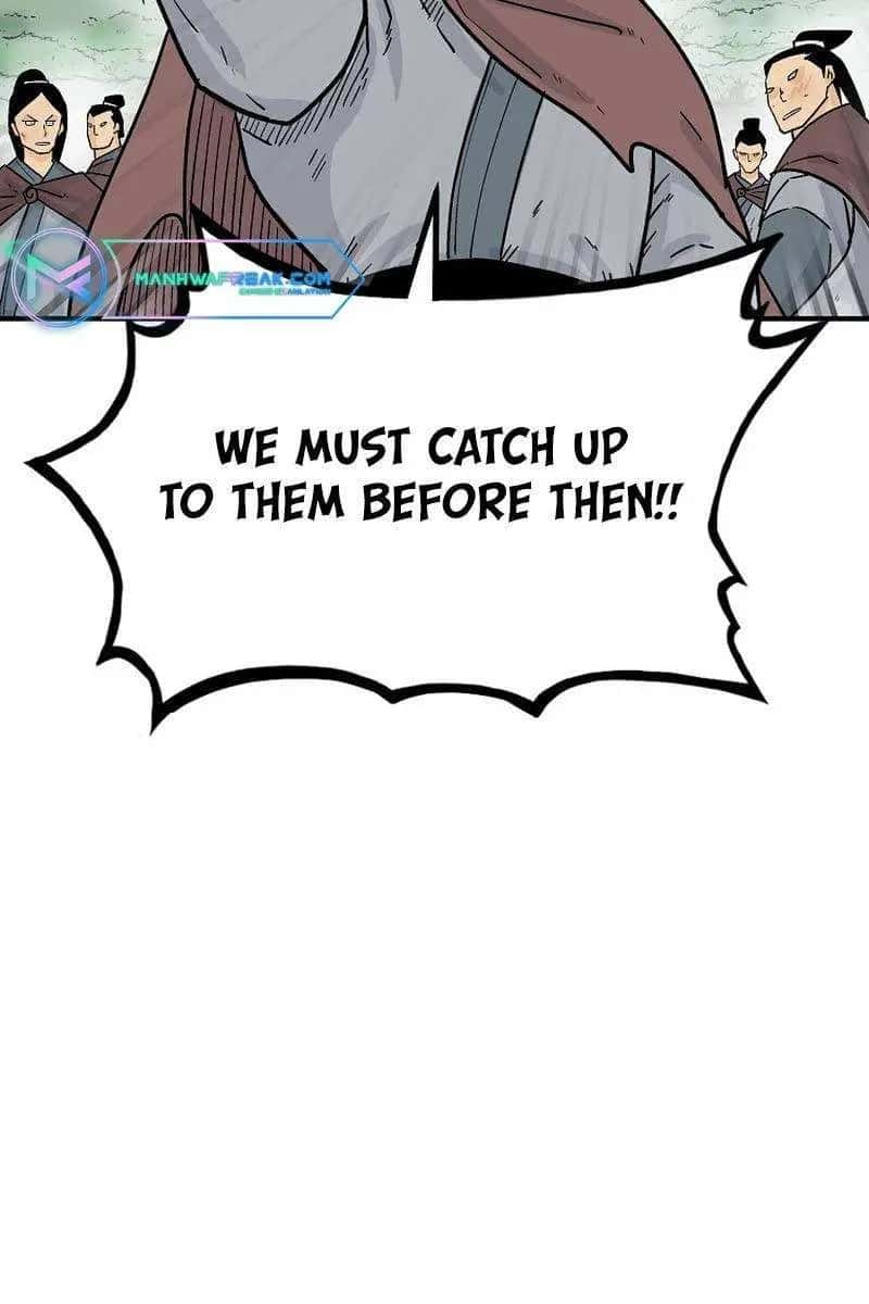 Fist Demon of Mount Hua Chapter 121 Page 5