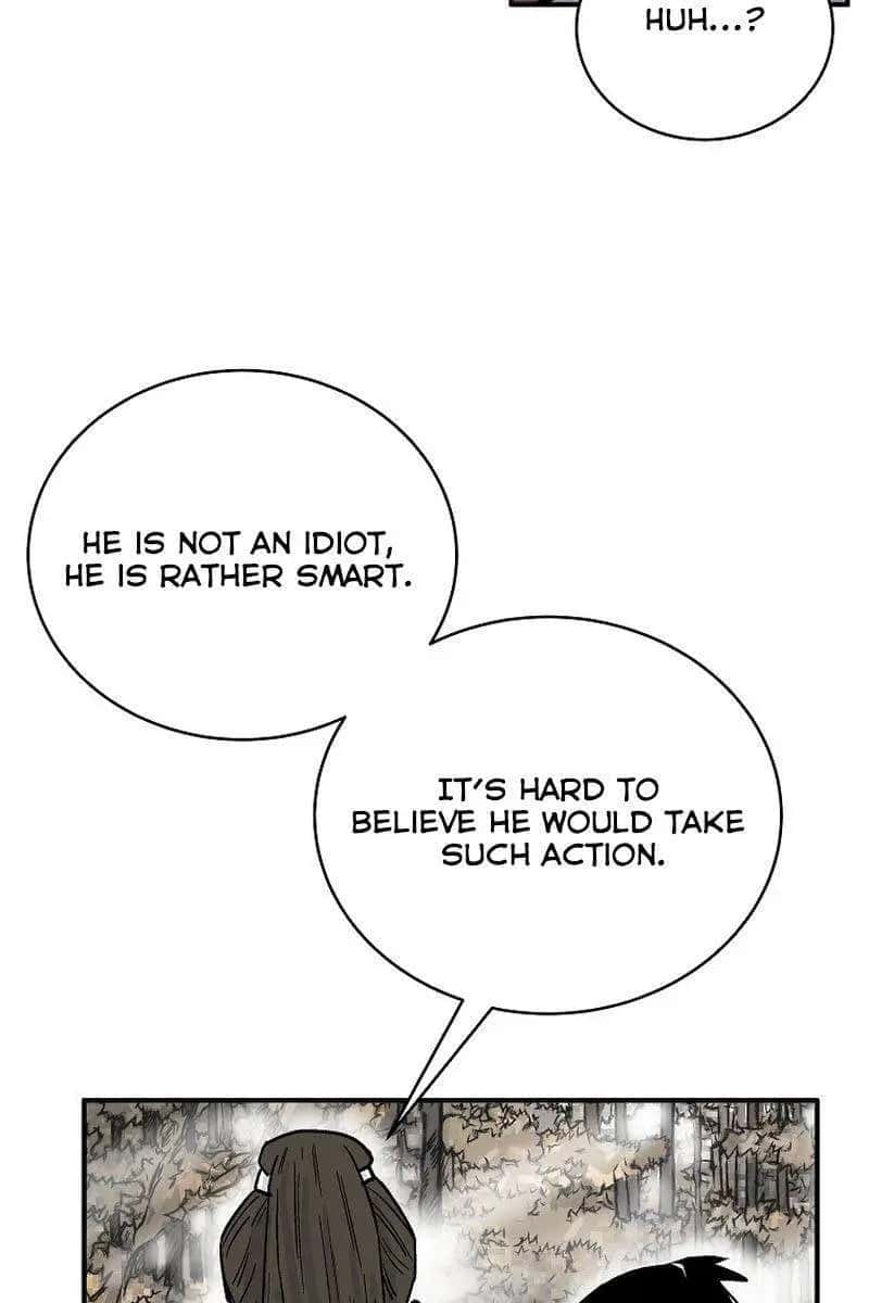 Fist Demon of Mount Hua Chapter 121 Page 17