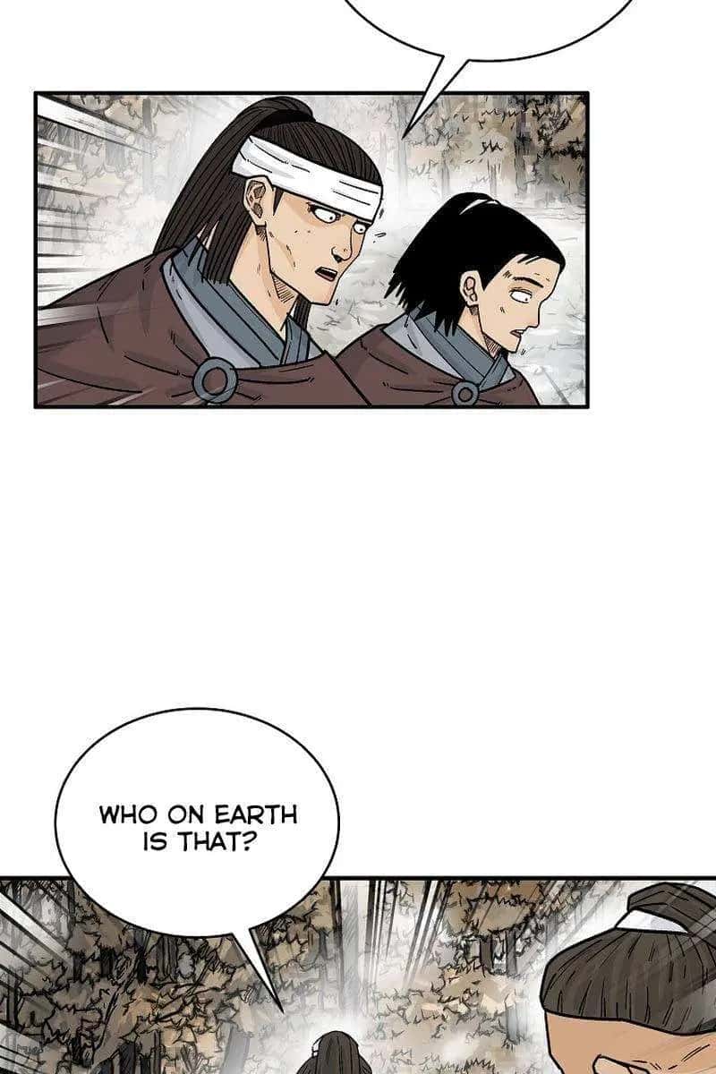 Fist Demon of Mount Hua Chapter 121 Page 20