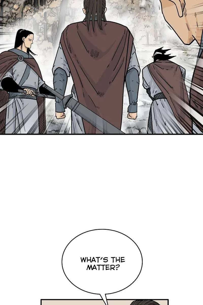 Fist Demon of Mount Hua Chapter 121 Page 21