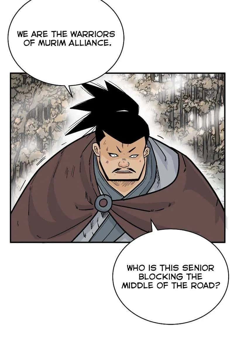 Fist Demon of Mount Hua Chapter 121 Page 25