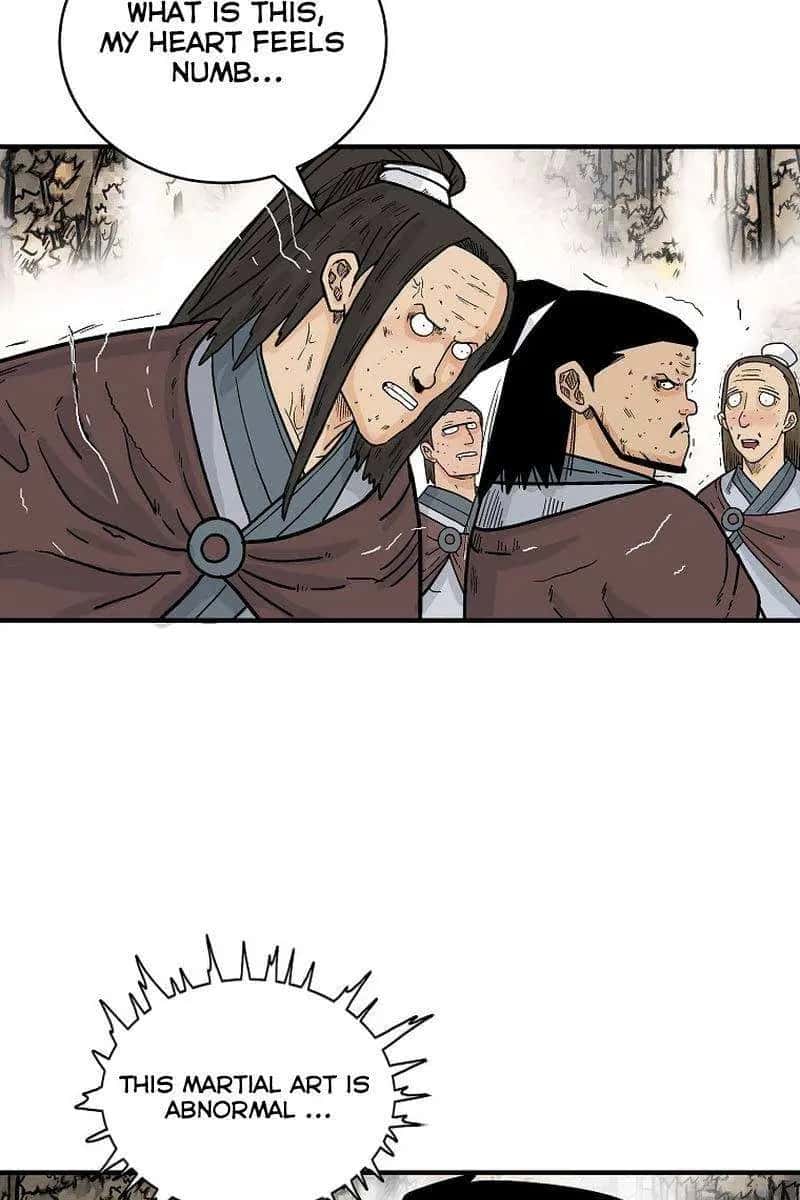 Fist Demon of Mount Hua Chapter 121 Page 31
