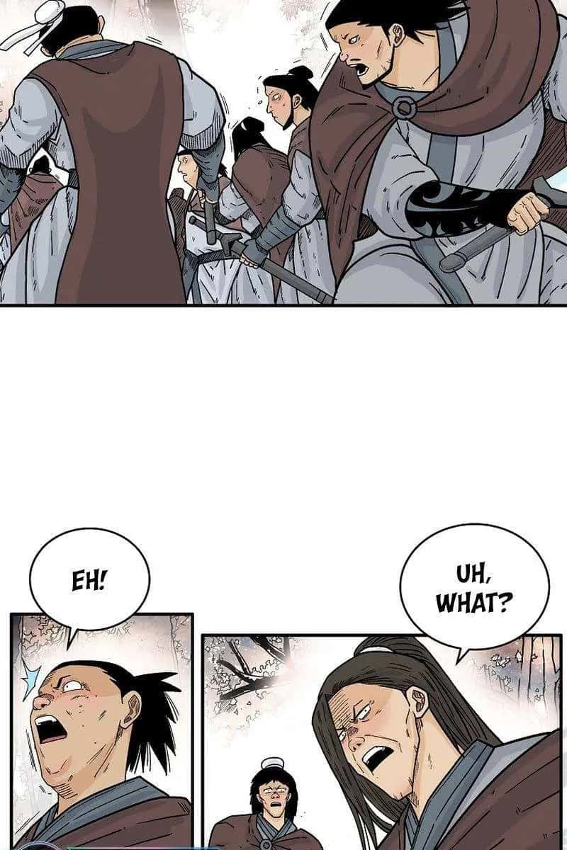 Fist Demon of Mount Hua Chapter 121 Page 37