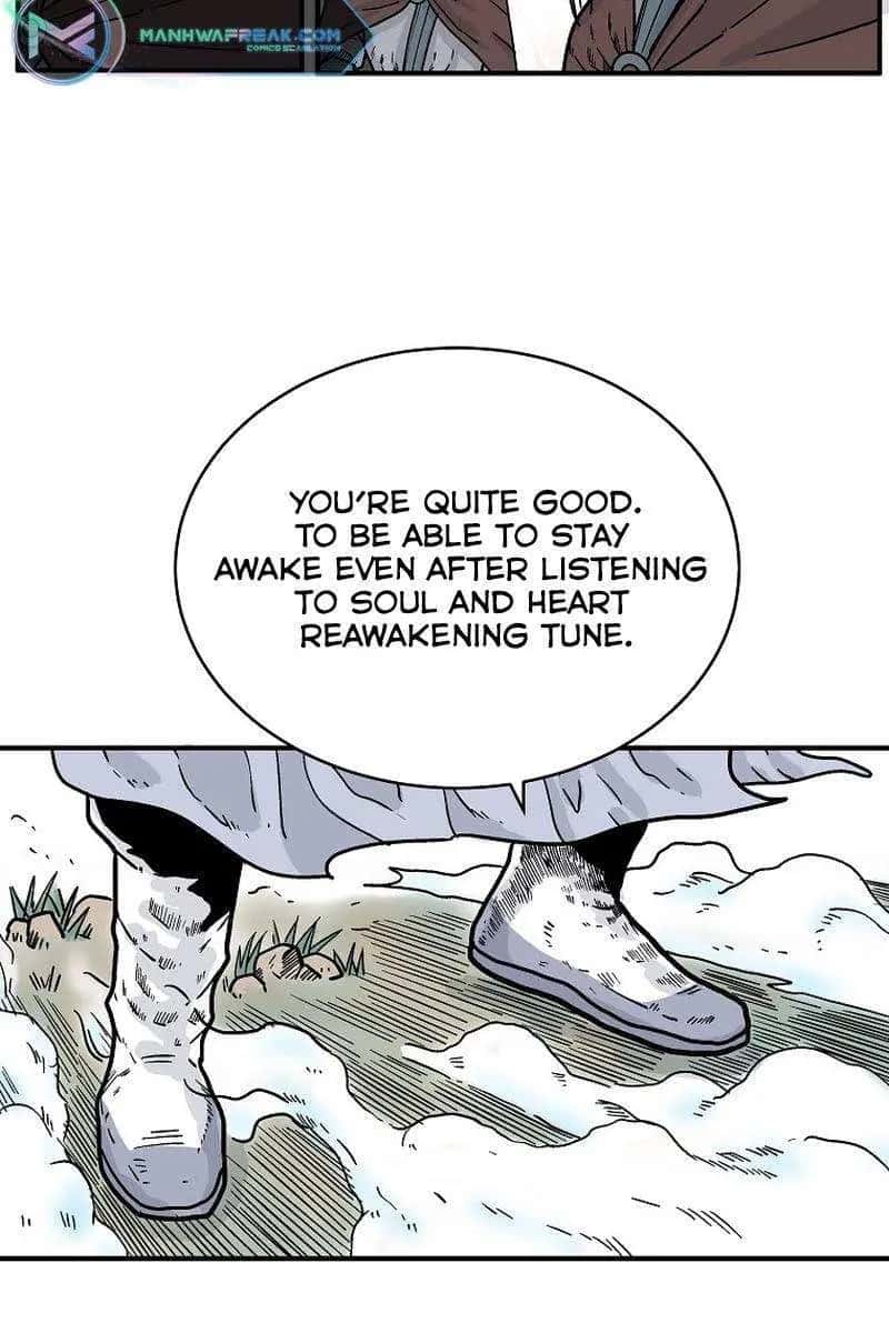 Fist Demon of Mount Hua Chapter 121 Page 38