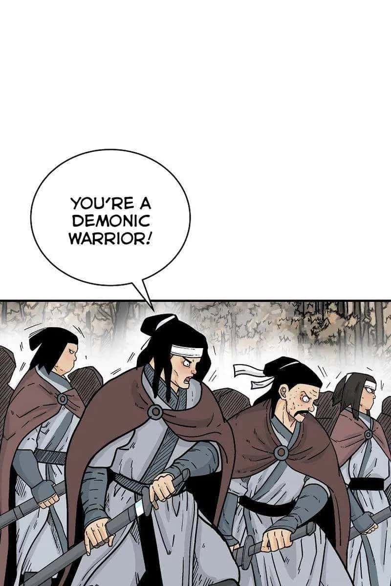 Fist Demon of Mount Hua Chapter 121 Page 51