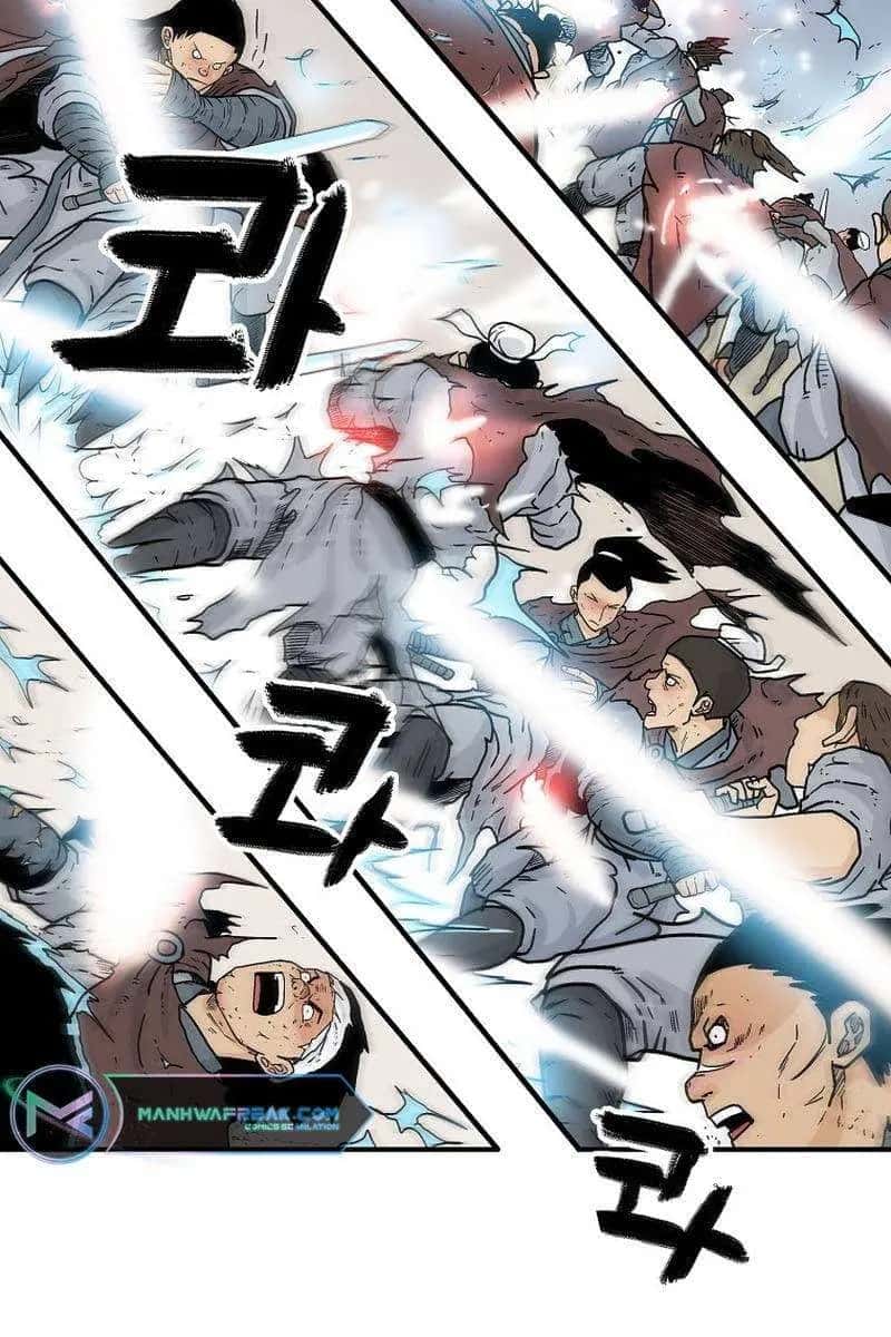 Fist Demon of Mount Hua Chapter 121 Page 62