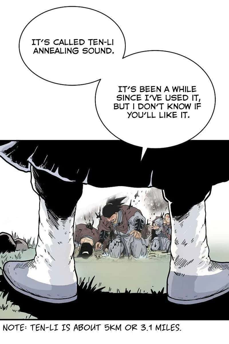 Fist Demon of Mount Hua Chapter 121 Page 69