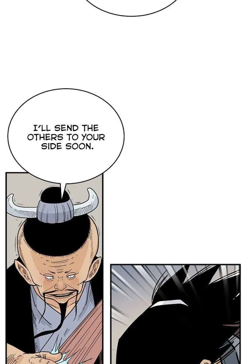 Fist Demon of Mount Hua Chapter 121 Page 73