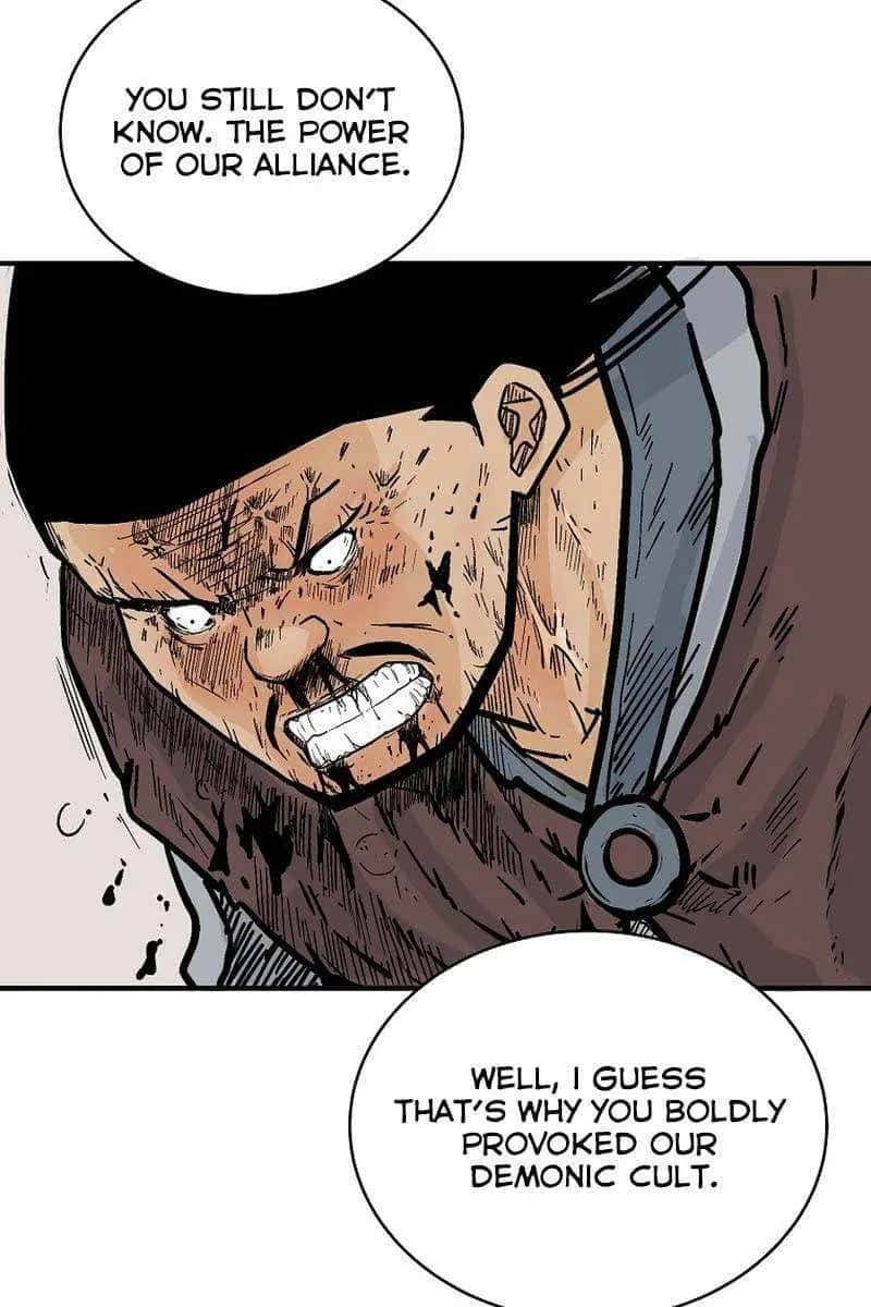 Fist Demon of Mount Hua Chapter 121 Page 75