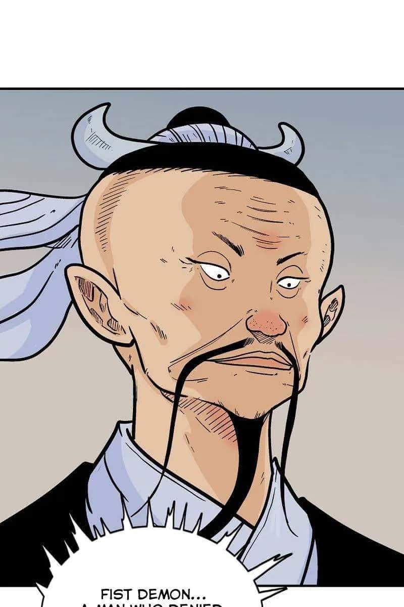 Fist Demon of Mount Hua Chapter 121 Page 78