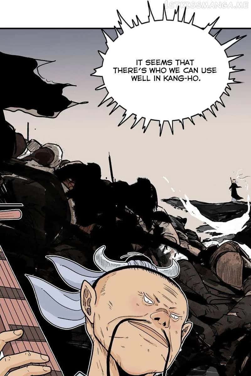 Fist Demon of Mount Hua Chapter 121 Page 80
