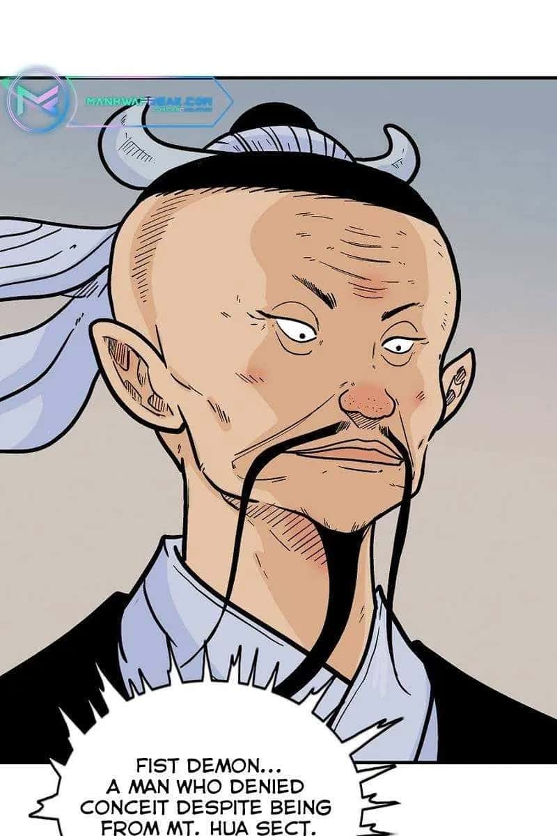 Fist Demon of Mount Hua Chapter 122 Page 4
