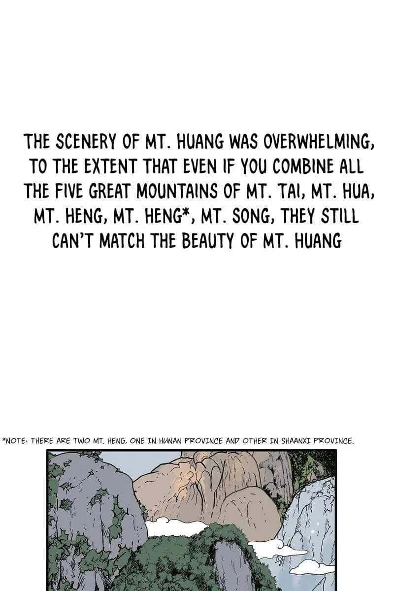 Fist Demon of Mount Hua Chapter 122 Page 11