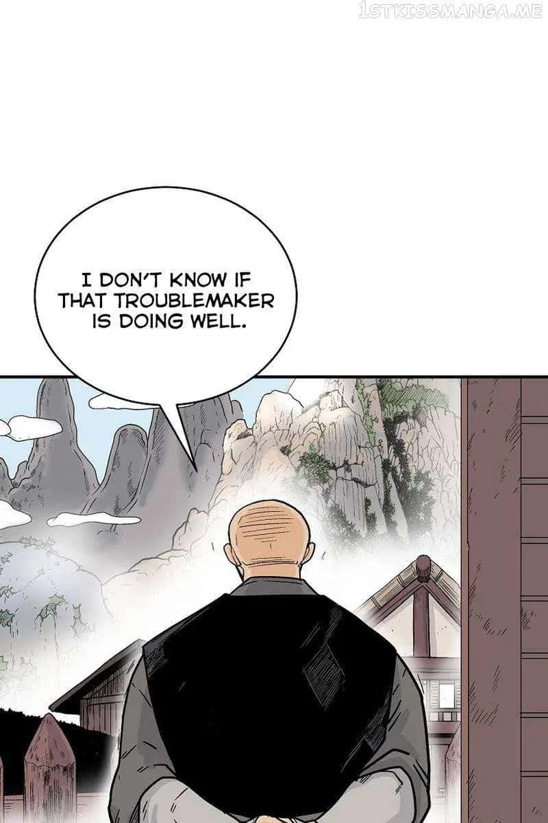 Fist Demon of Mount Hua Chapter 122 Page 17