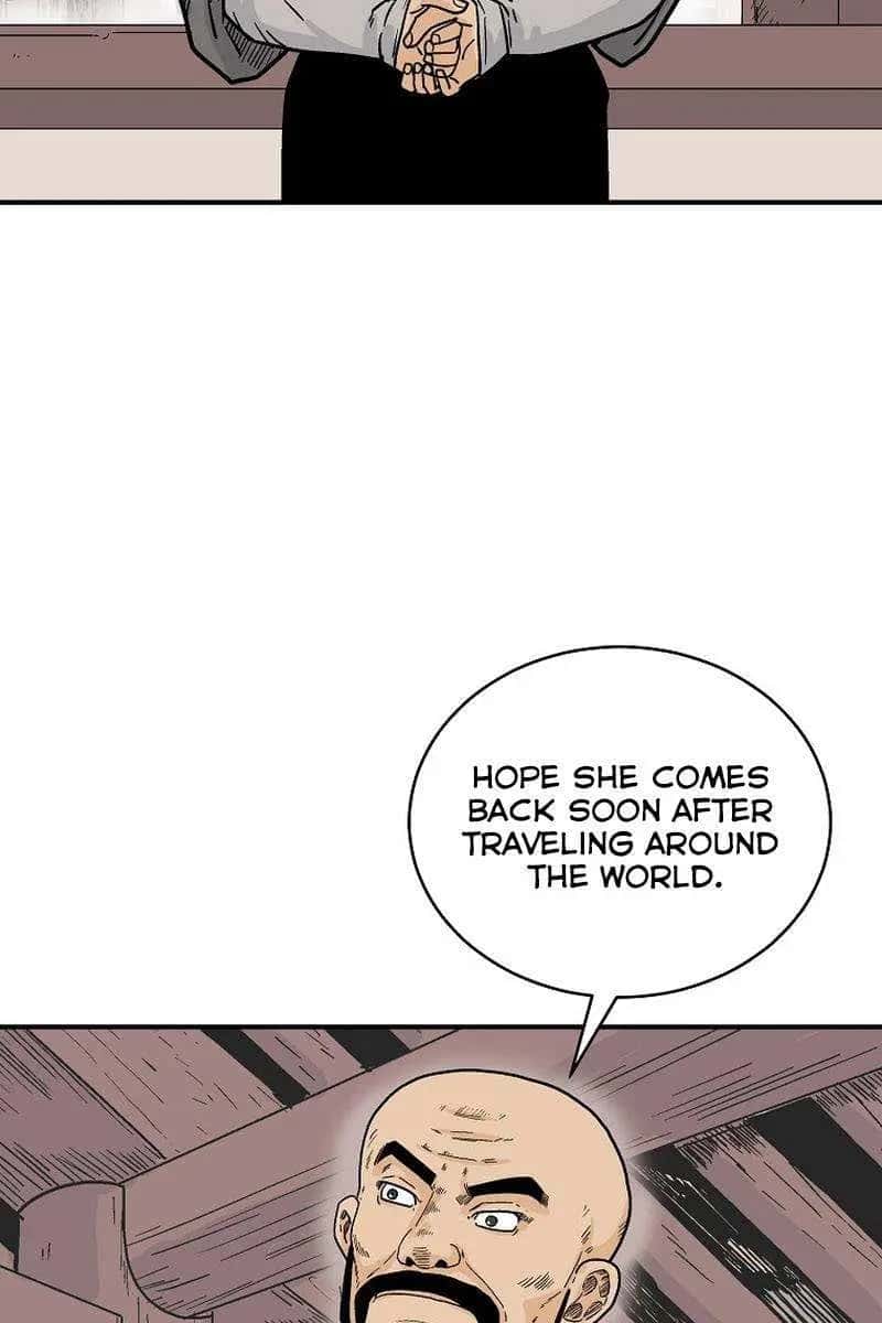 Fist Demon of Mount Hua Chapter 122 Page 18