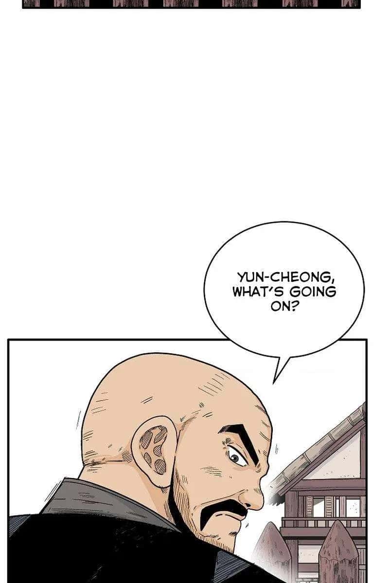 Fist Demon of Mount Hua Chapter 122 Page 23