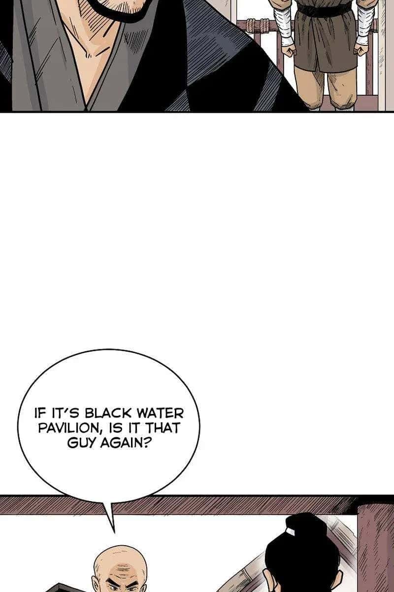 Fist Demon of Mount Hua Chapter 122 Page 25