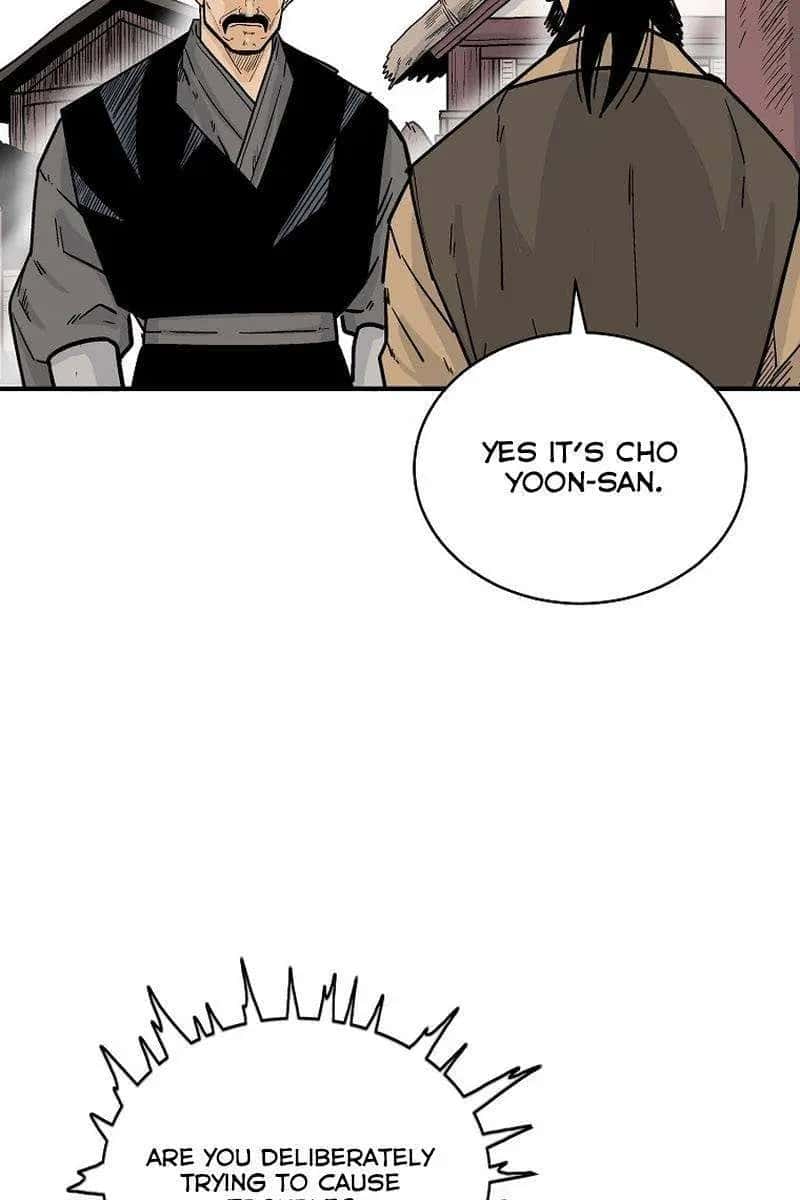 Fist Demon of Mount Hua Chapter 122 Page 26