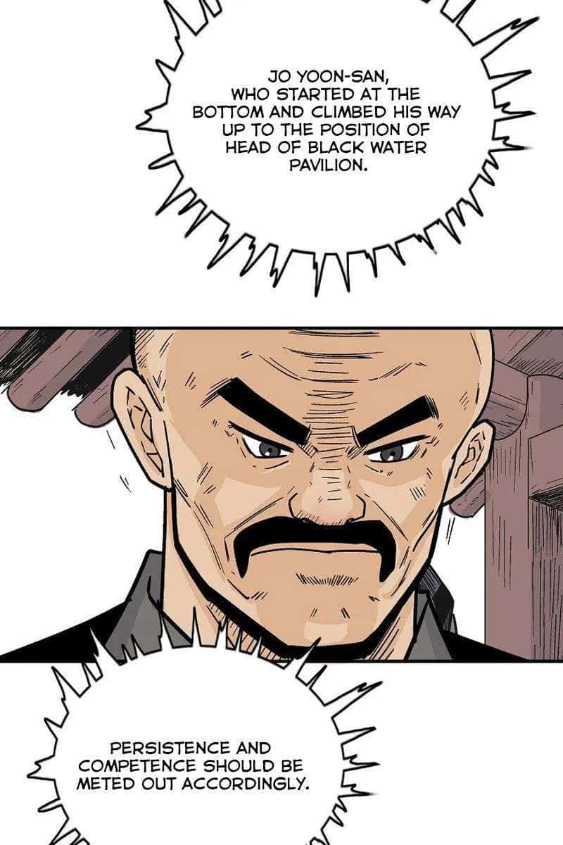 Fist Demon of Mount Hua Chapter 122 Page 28
