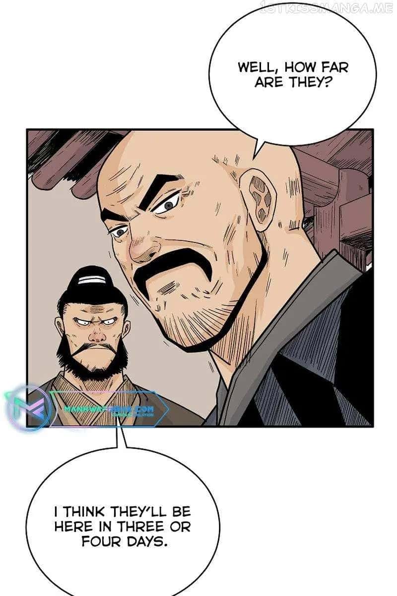 Fist Demon of Mount Hua Chapter 122 Page 30