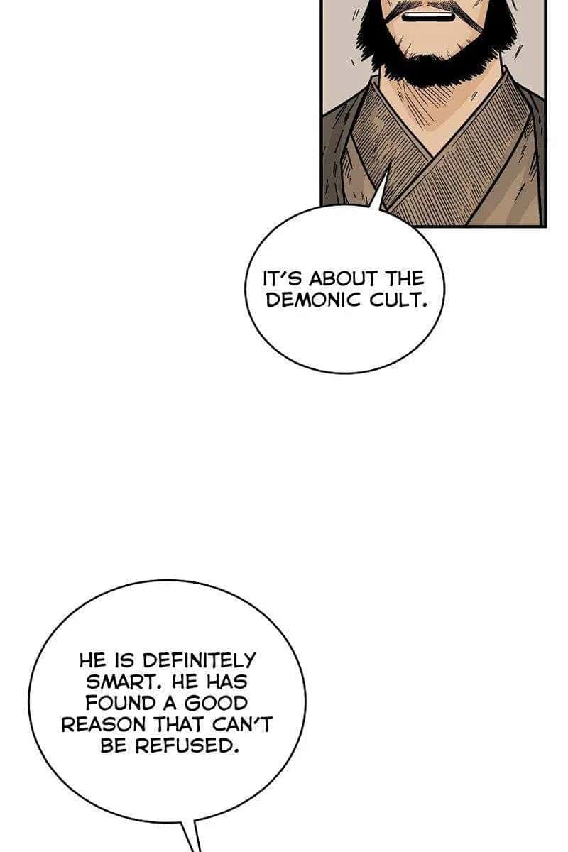 Fist Demon of Mount Hua Chapter 122 Page 32