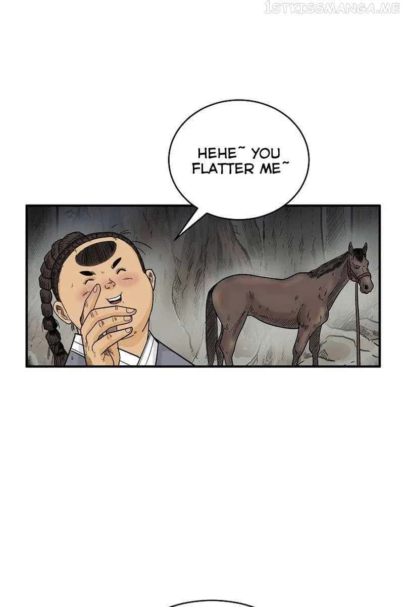 Fist Demon of Mount Hua Chapter 122 Page 43
