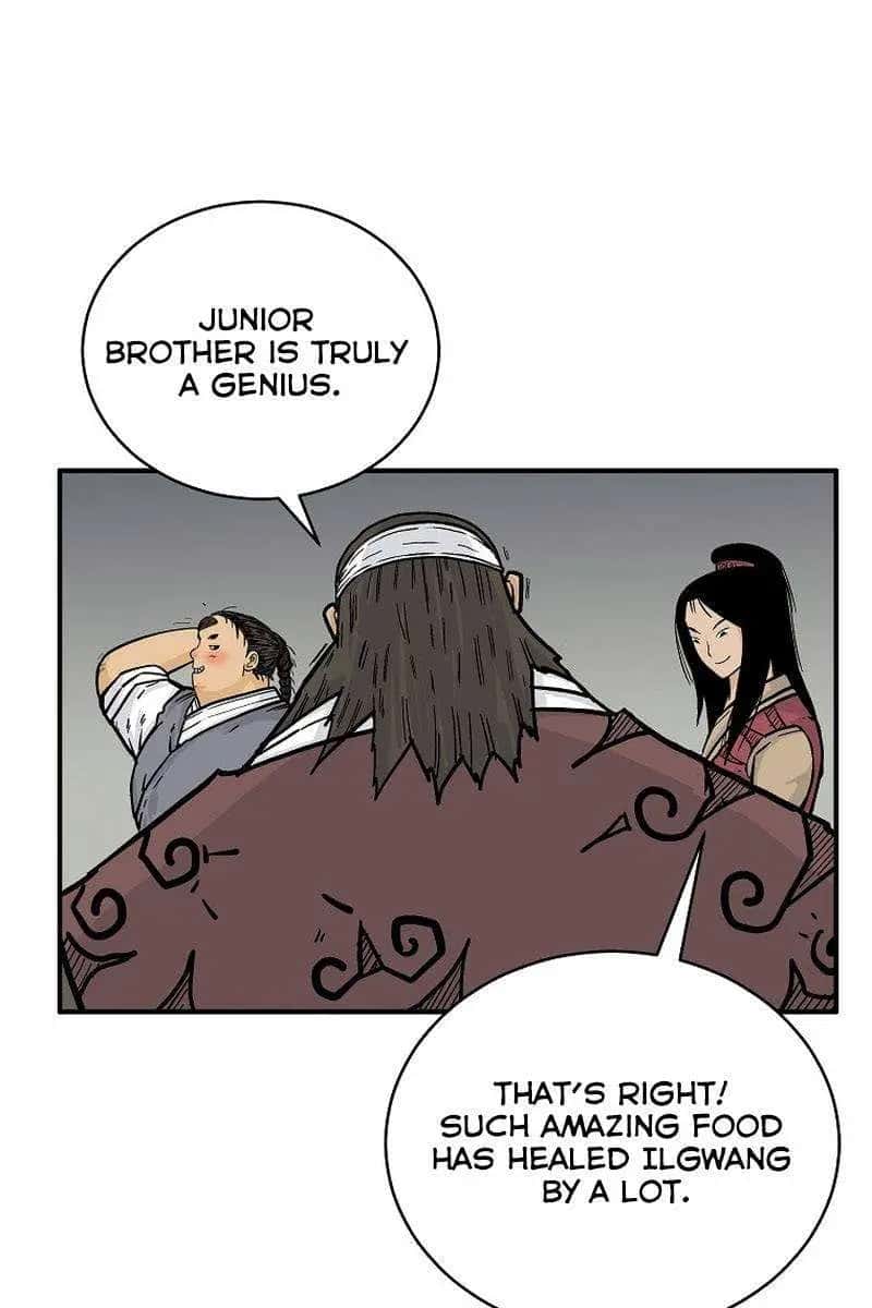 Fist Demon of Mount Hua Chapter 122 Page 45