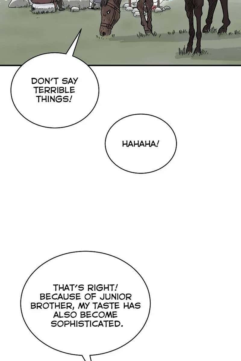 Fist Demon of Mount Hua Chapter 122 Page 47