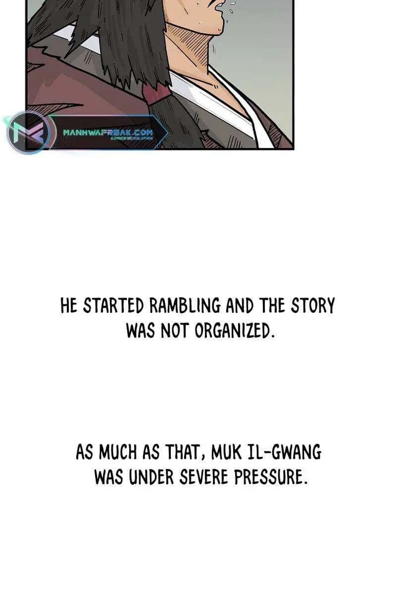 Fist Demon of Mount Hua Chapter 122 Page 67