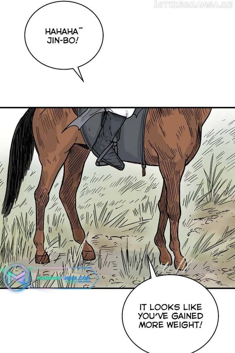 Fist Demon of Mount Hua Chapter 122 Page 82