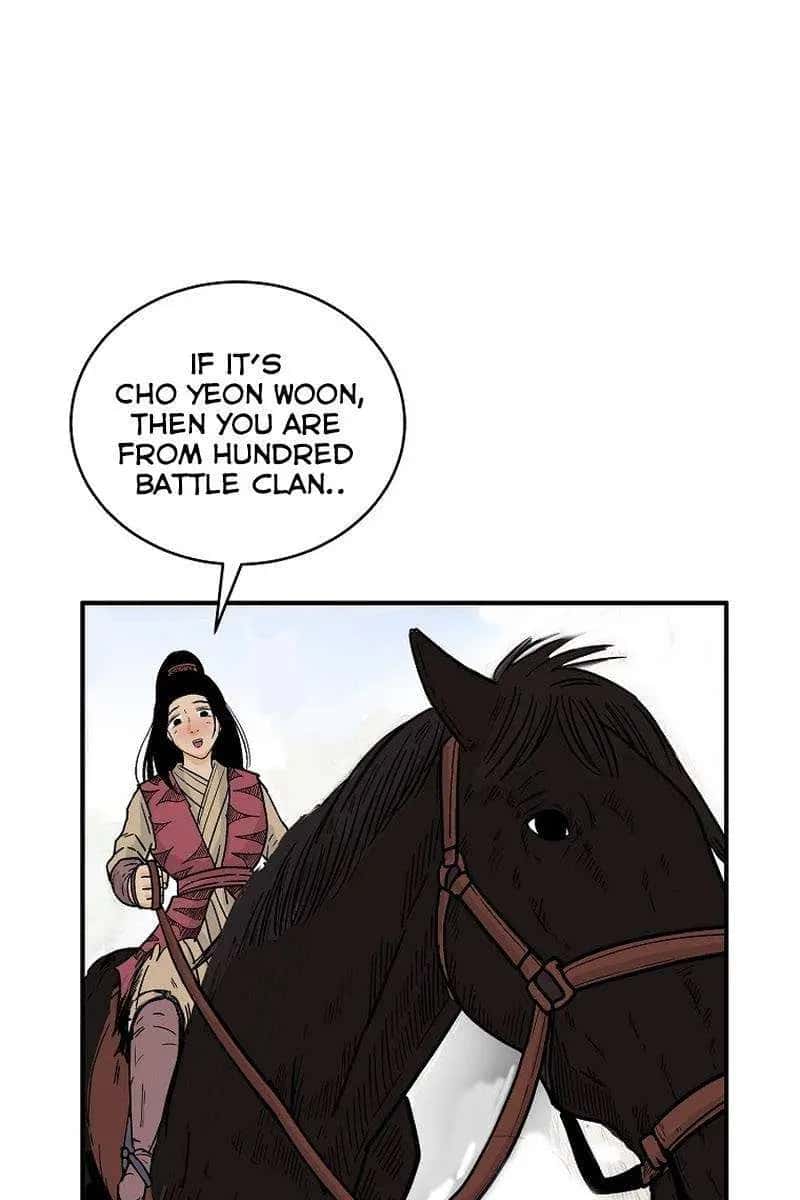 Fist Demon of Mount Hua Chapter 122 Page 84