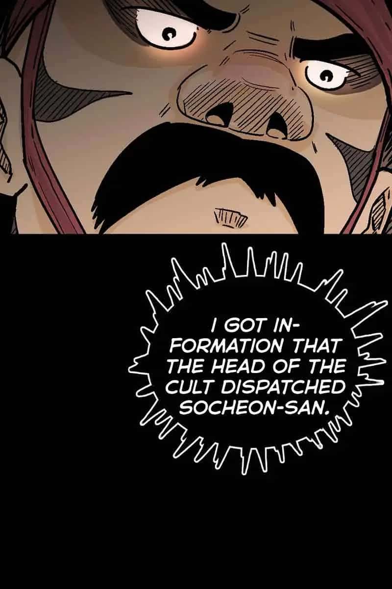 Fist Demon of Mount Hua Chapter 123 Page 24