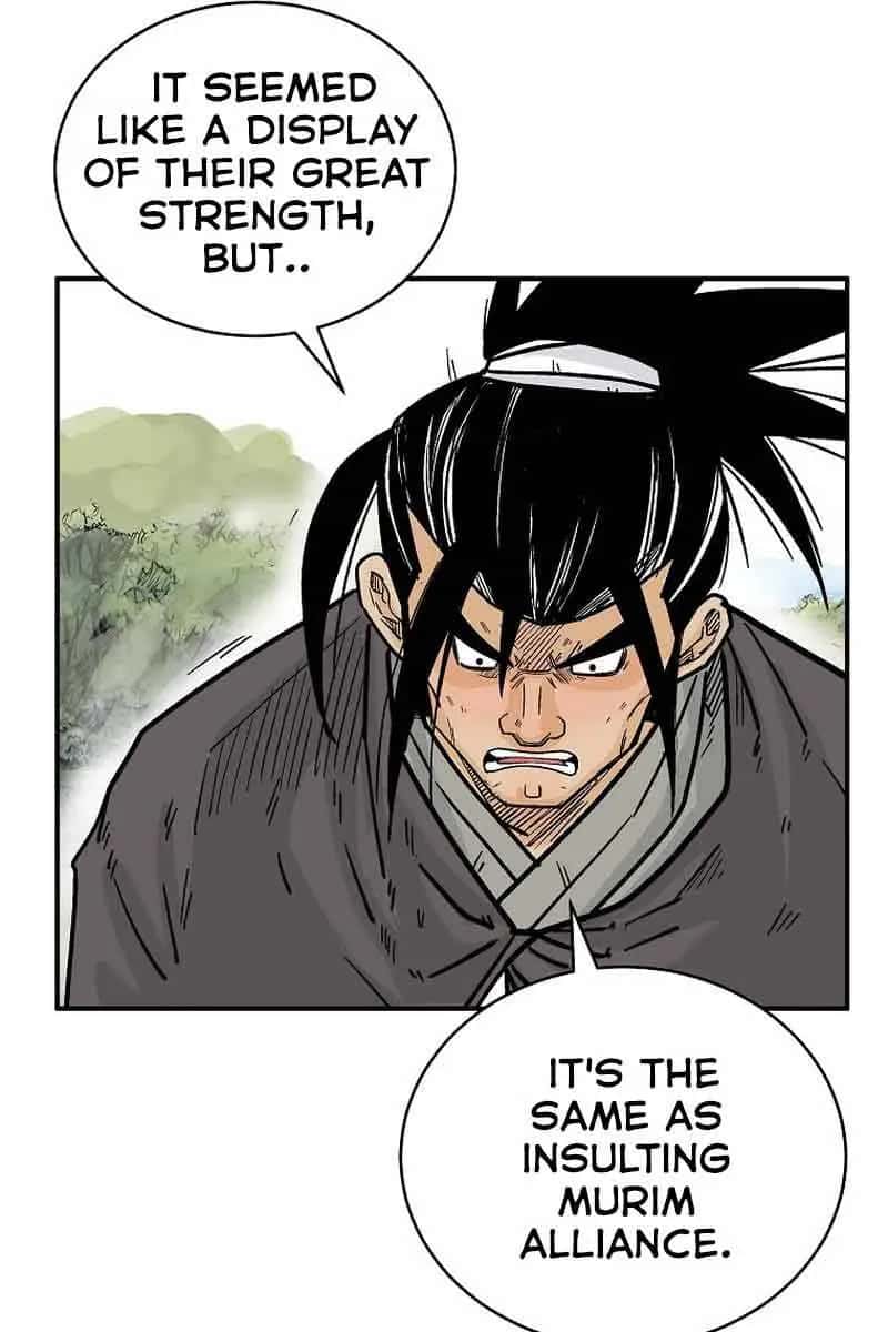 Fist Demon of Mount Hua Chapter 123 Page 30