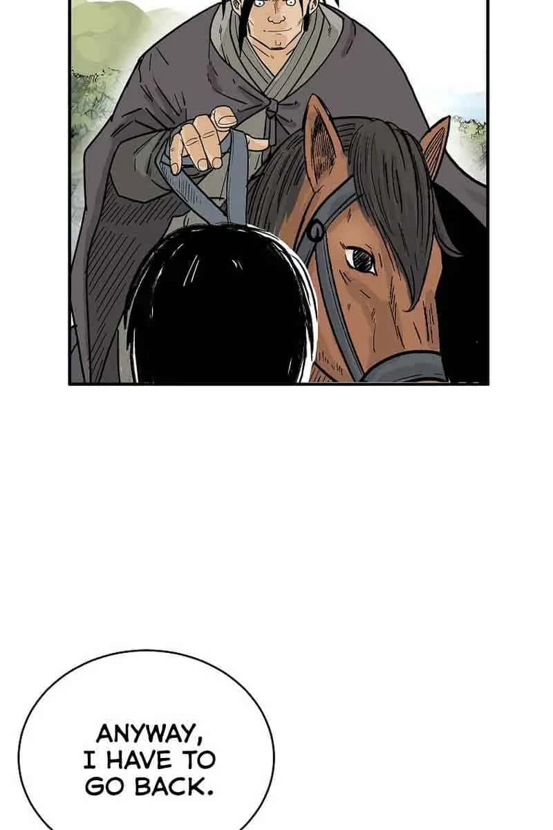 Fist Demon of Mount Hua Chapter 123 Page 33