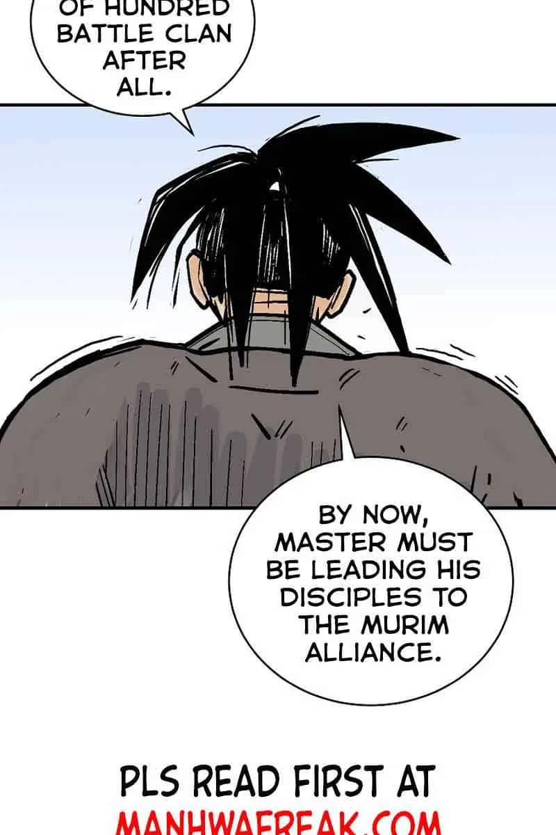 Fist Demon of Mount Hua Chapter 123 Page 35