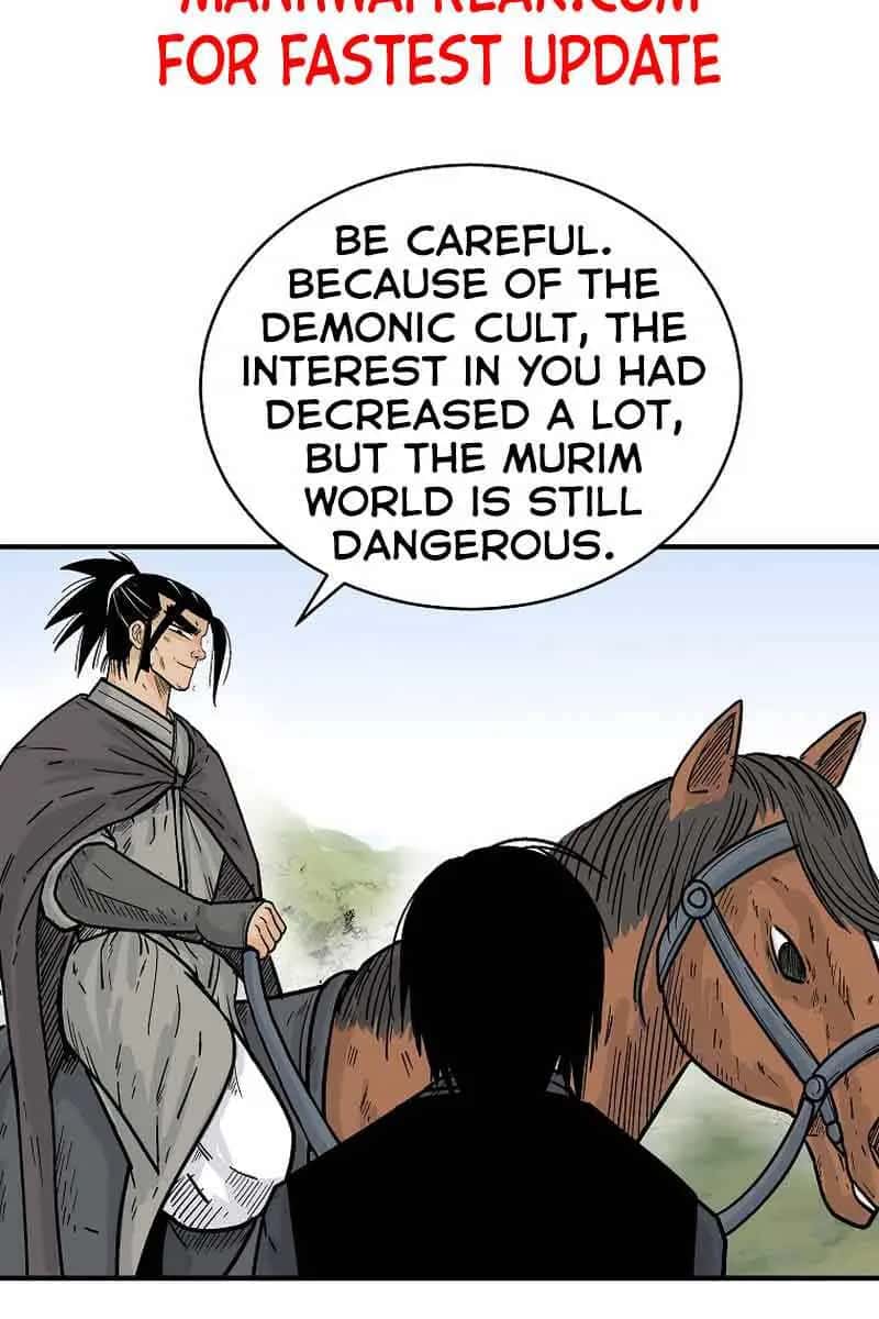 Fist Demon of Mount Hua Chapter 123 Page 36