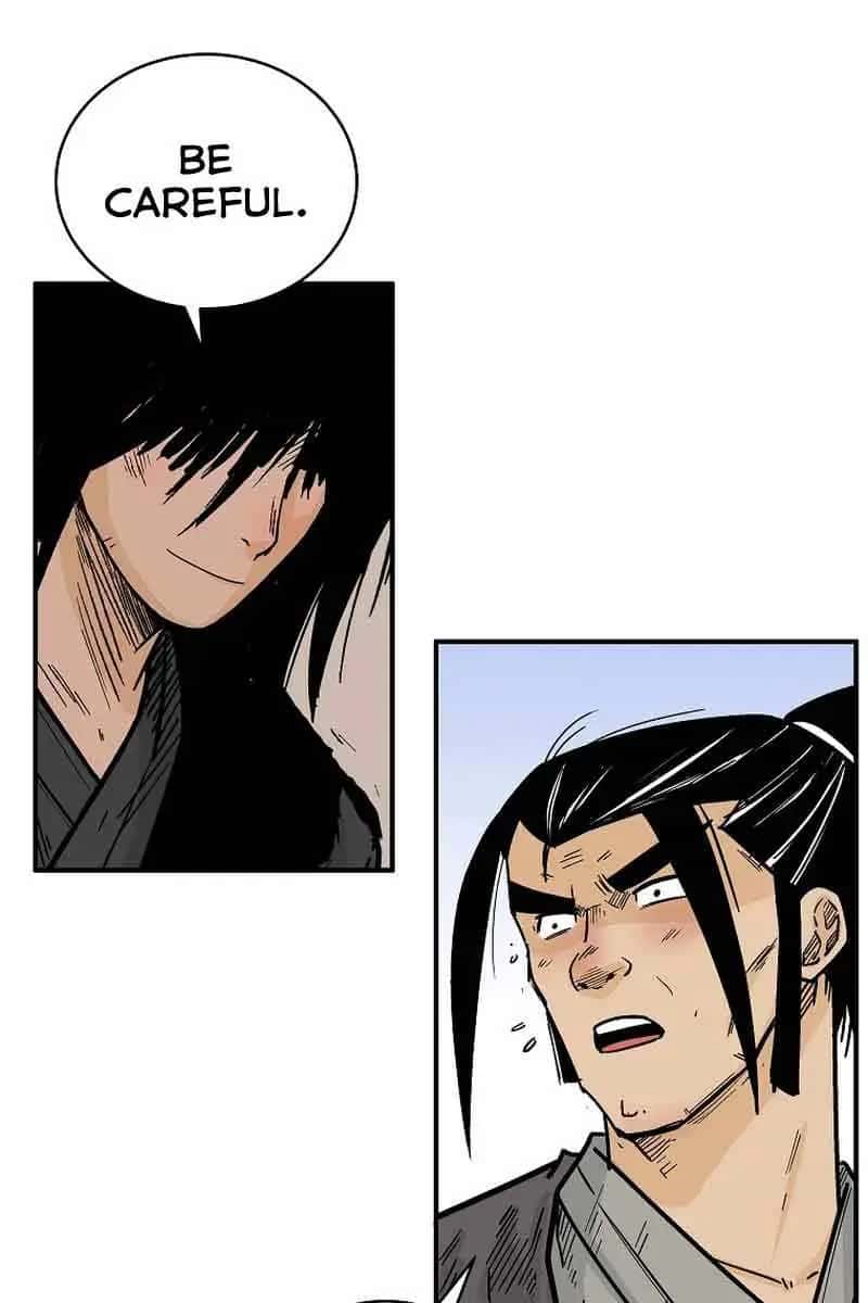 Fist Demon of Mount Hua Chapter 123 Page 38