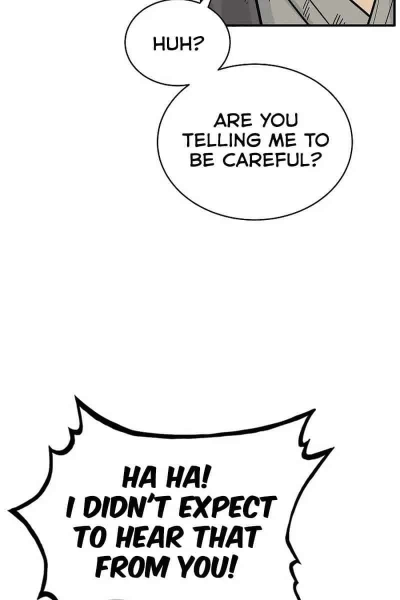 Fist Demon of Mount Hua Chapter 123 Page 39