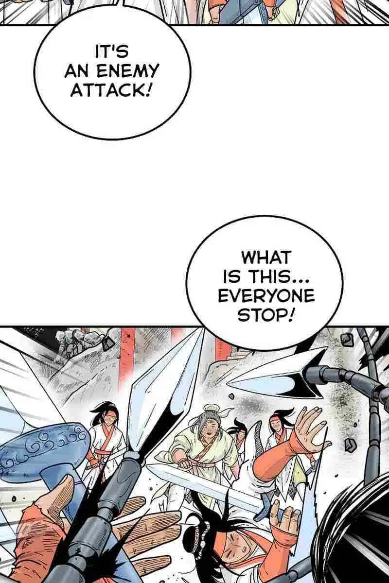 Fist Demon of Mount Hua Chapter 123 Page 61