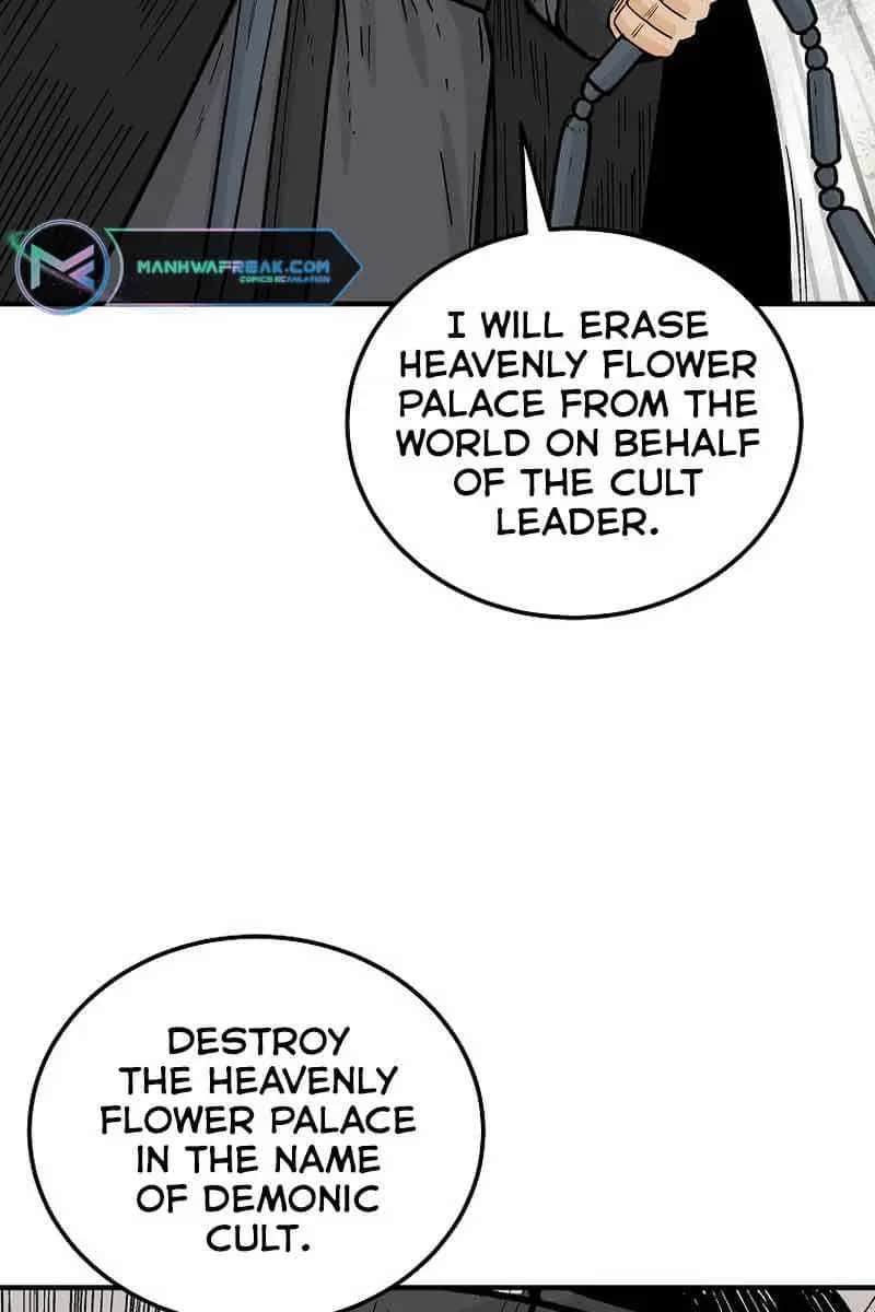 Fist Demon of Mount Hua Chapter 123 Page 73