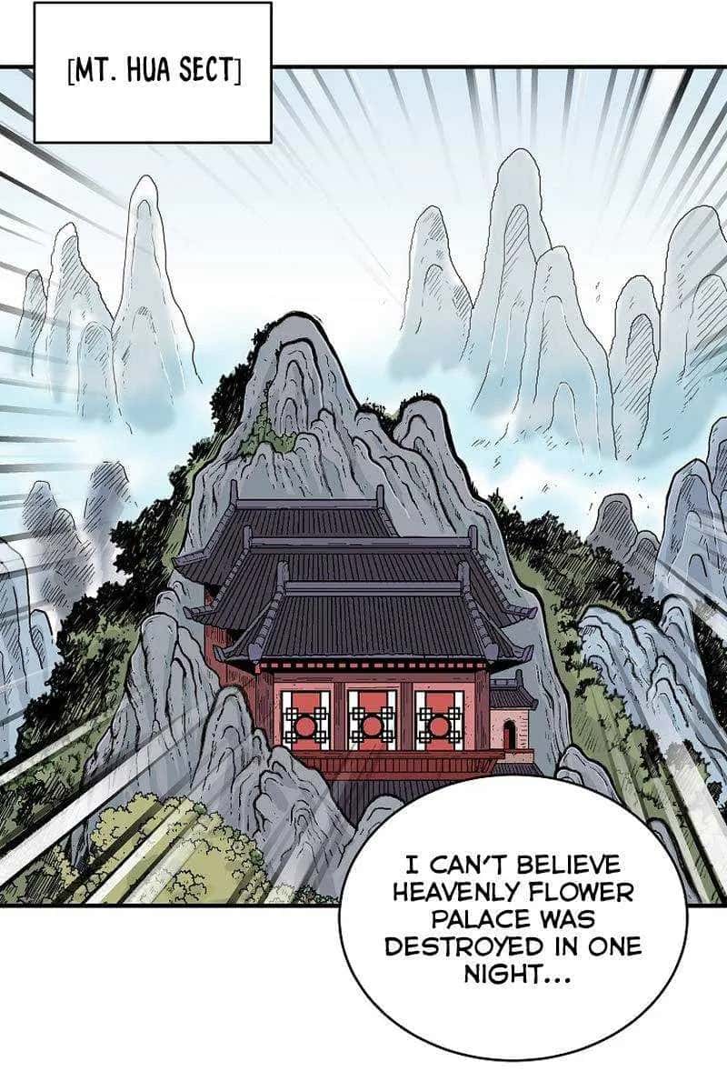 Fist Demon of Mount Hua Chapter 124 Page 16