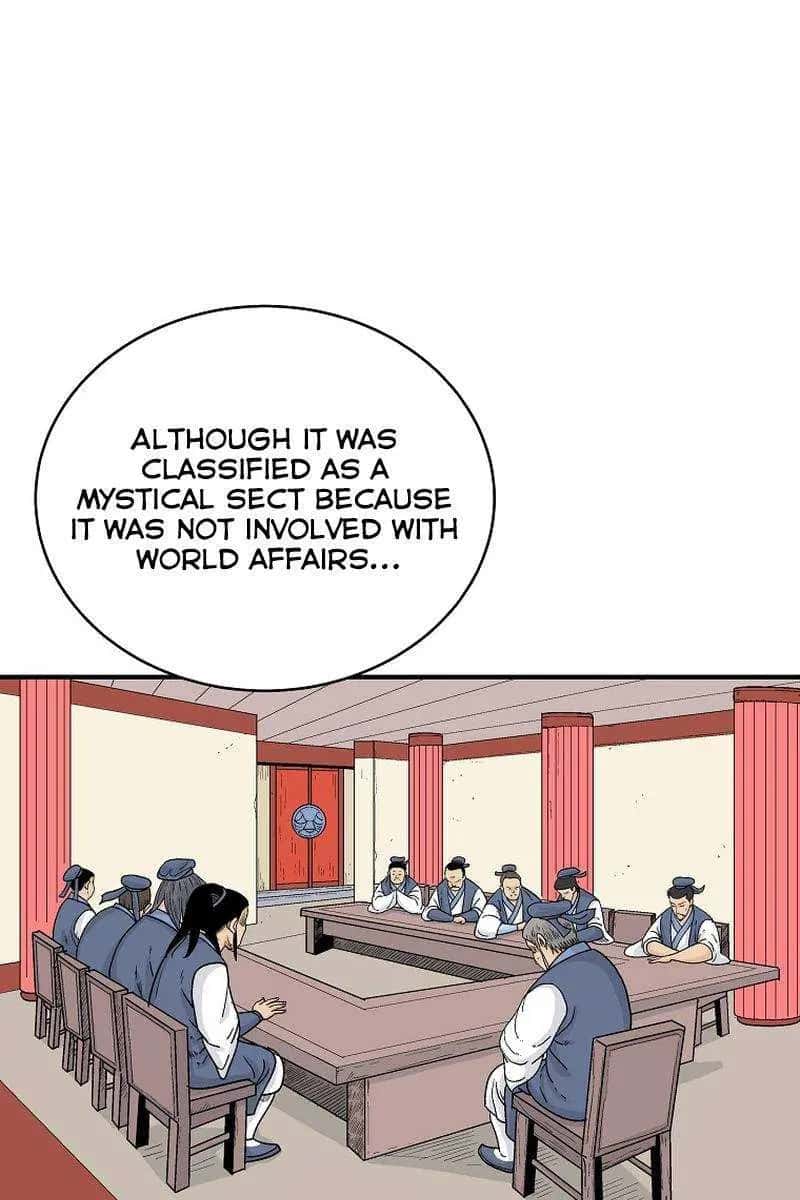 Fist Demon of Mount Hua Chapter 124 Page 17