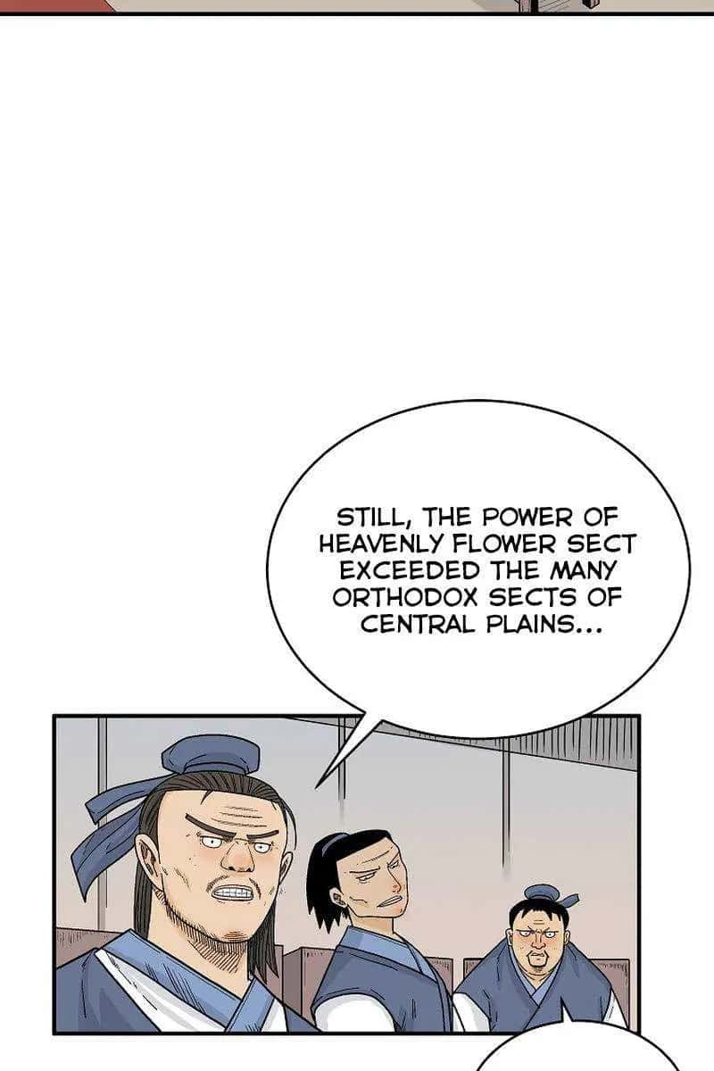 Fist Demon of Mount Hua Chapter 124 Page 18