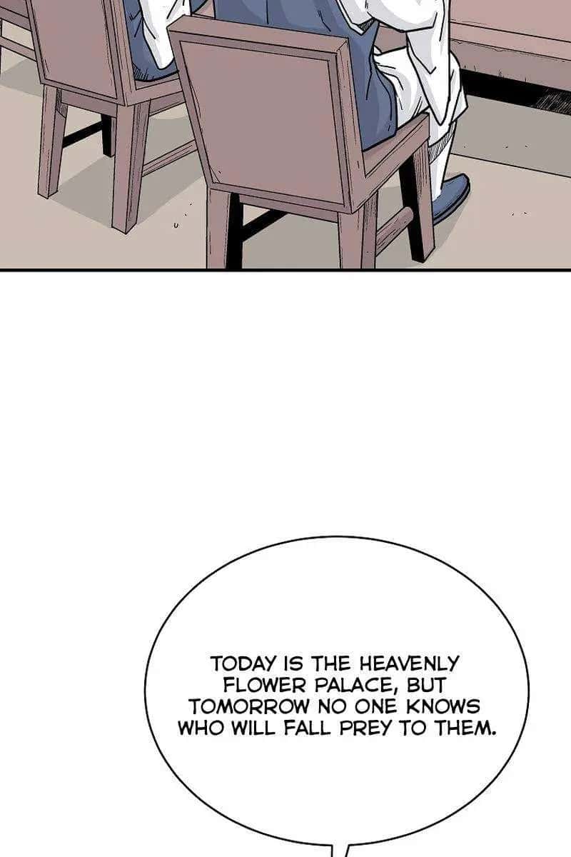 Fist Demon of Mount Hua Chapter 124 Page 20