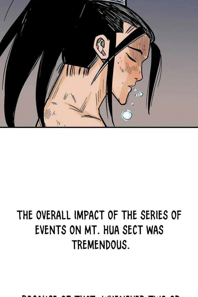 Fist Demon of Mount Hua Chapter 124 Page 31