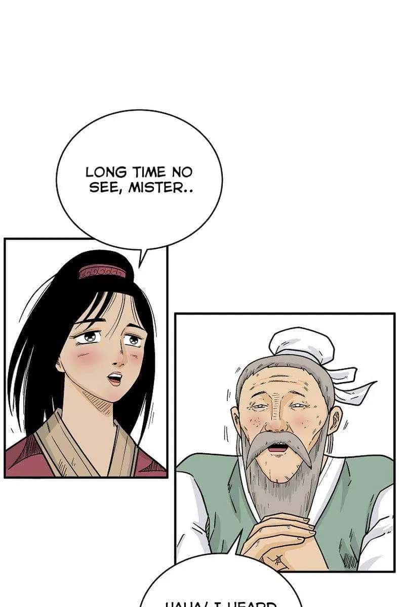 Fist Demon of Mount Hua Chapter 124 Page 42